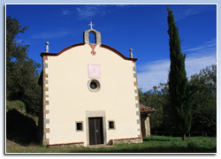 Ermita de Santa Cecilia, Sant Feliu de Pallerols